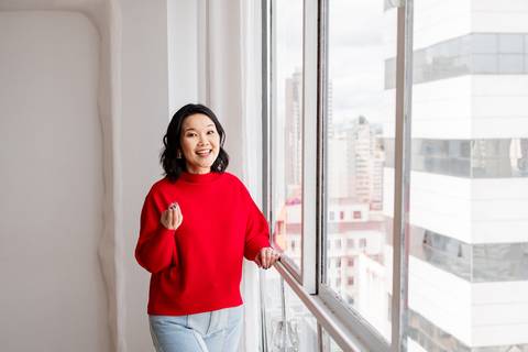 ensaio médica otorrinolaringologista'