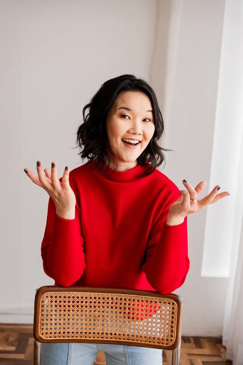 ensaio médica otorrinolaringologista'