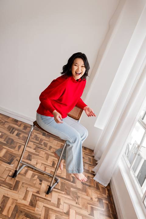 ensaio médica otorrinolaringologista'