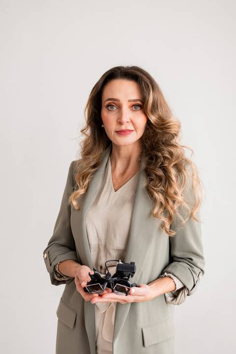 ensaio profissional médica'