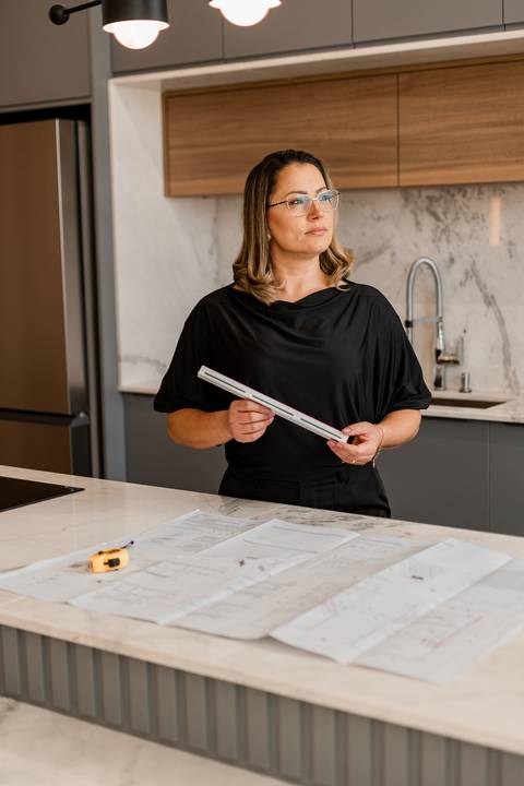 ensaio designer de interiores'