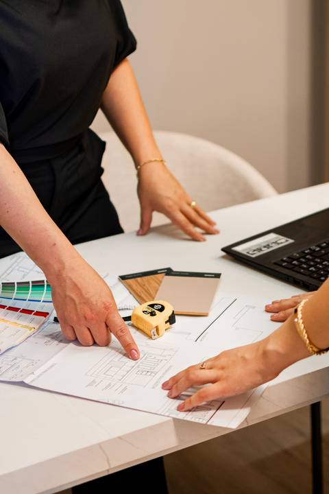 ensaio designer de interiores'