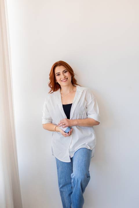 ensaio profissional confeiteira'