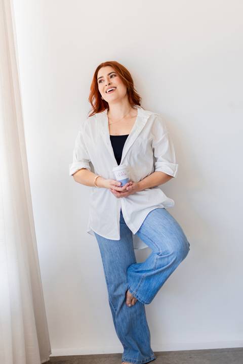 ensaio profissional confeiteira'