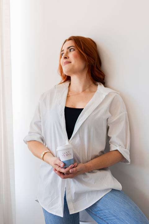 ensaio profissional confeiteira'