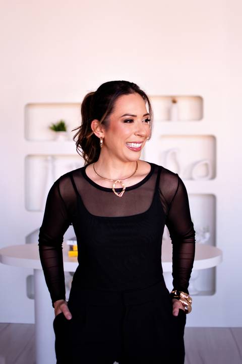 ensaio fotografico harmonização facial'