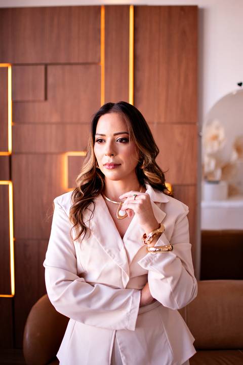 ensaio profissional harmonização facial'