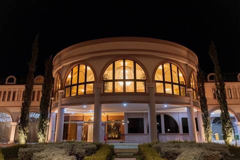 fachada The Euro Royasl Londrina'