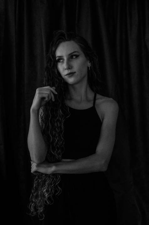 Ensaio fotográfico feminino, por Dieize Nazario, em Piraquara-Pr'