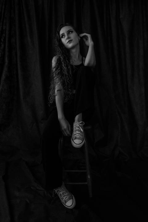 Ensaio fotográfico feminino, por Dieize Nazario, em Piraquara-Pr'