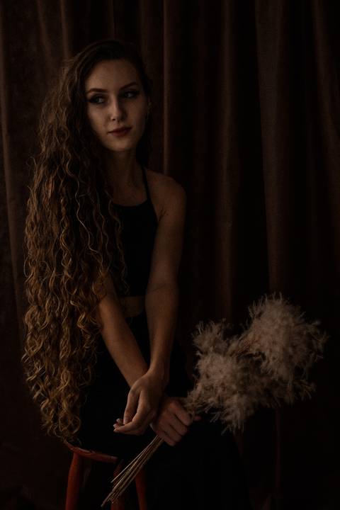 Ensaio fotográfico feminino, por Dieize Nazario, em Piraquara-Pr'