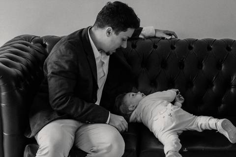 Ensaio fotográfico em família por Dieize Nazario, em Curitiba-Pr'