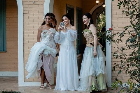 Fotografia de casamento por Dieize Nazario, em Curitiba-Pr'