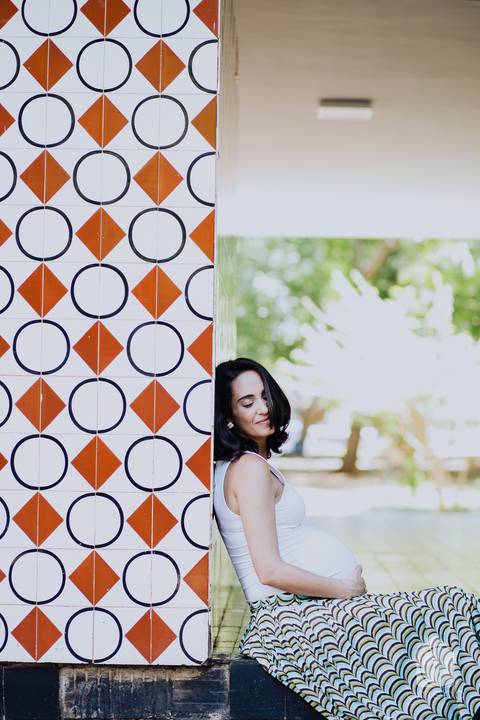 Gestante quadra modelo 308 sul Brasília'