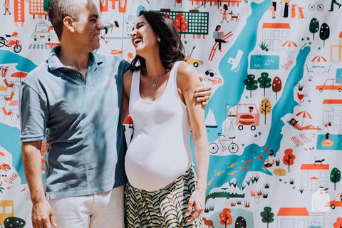 Gestante quadra modelo 308 sul Brasília'