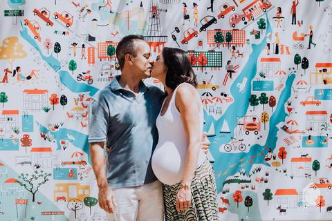 Gestante quadra modelo 308 sul Brasília'