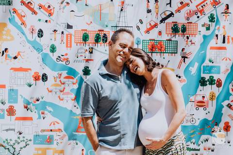 Gestante quadra modelo 308 sul Brasília'