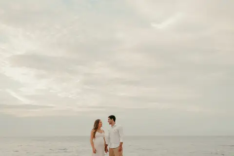 ensaio gestante  praia de itacoatiara niteroi ; renata rocha fotografa niteroi '