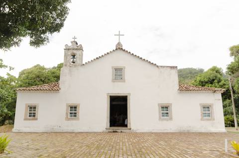 Batizado em Niterói na Igreja Histórica de São Francisco Xavier - Fotógrafa Renata Rocha'