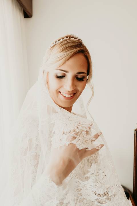 pormenores do vestido'