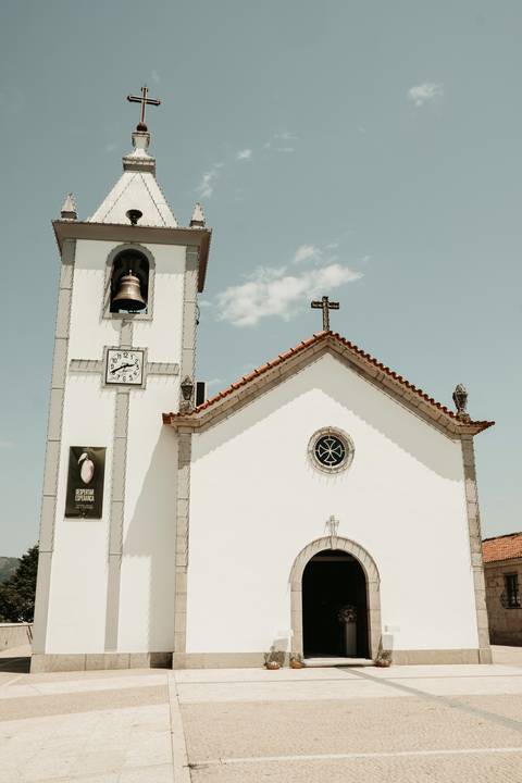 igreja de S. Cláudio de barco, guimaraes, taipas, caldas das taipas'