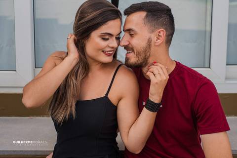 Ensaio pré casamento realizado na cidade de nova petrópolis no hotel vila verde'