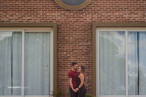 Ensaio pré casamento realizado na cidade de nova petrópolis no hotel vila verde'