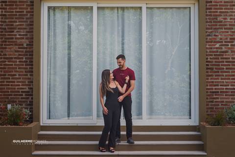 Ensaio pré casamento realizado na cidade de nova petrópolis no hotel vila verde'