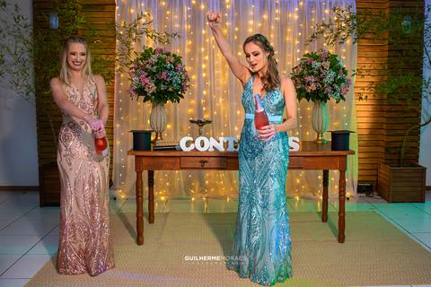 festa formatura contábeis universidade feevale'