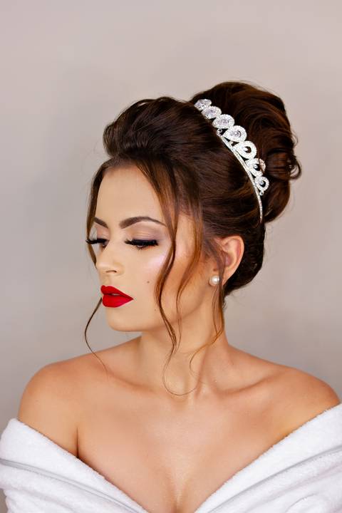 Fotografia de Beleza - MakeUp & Hair - Ary Etahnn & Pedro Aquino'