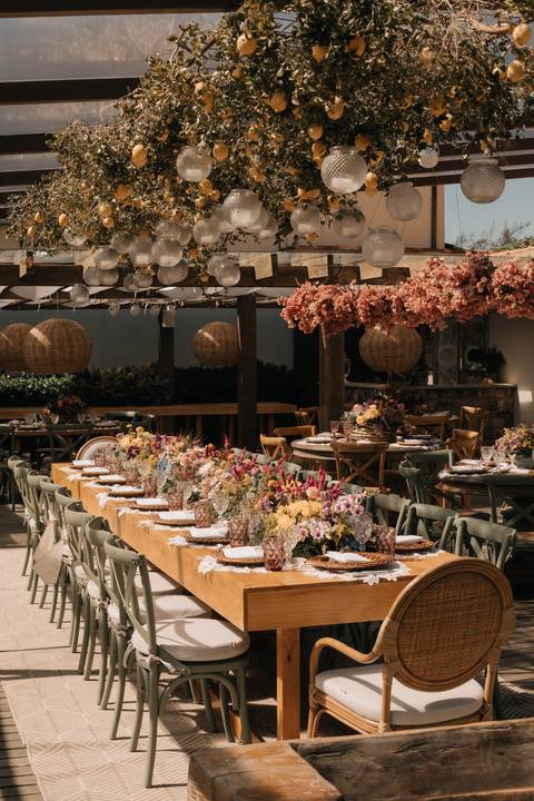 Decoração de casamento na pousada villa rasa buzios rj'
