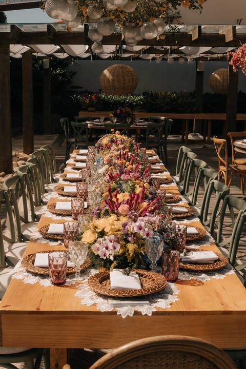 Decoração de casamento na pousada villa rasa buzios rj'