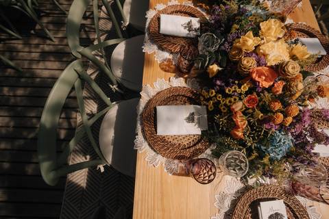 Decoração de casamento villa rasa buzios rj'