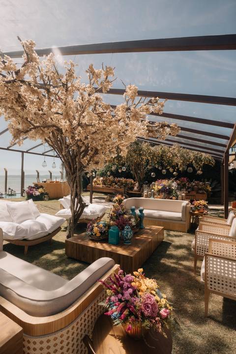Decoração de casamento villa rasa buzios rj'