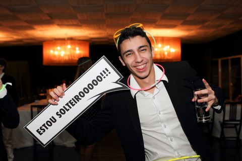 Amigo da aniversariante . Porto'