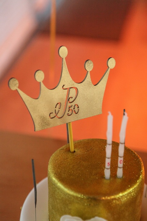 Bolo de aniversário - Vila do Conde'