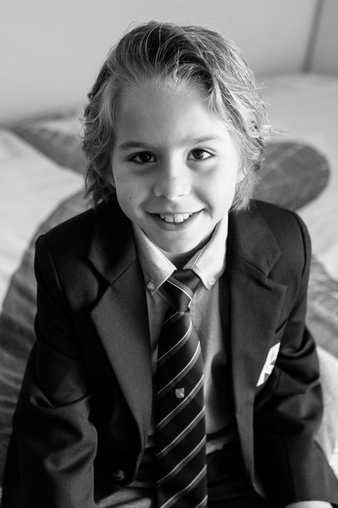 Menino de Comunhão - Esmoriz'