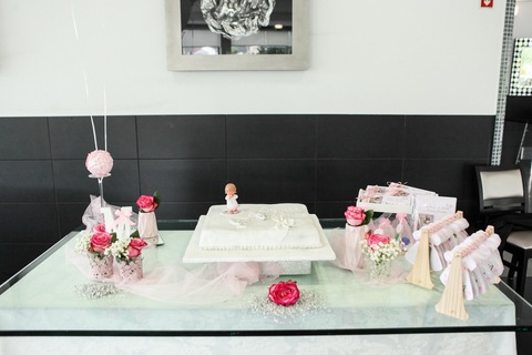 Bolo de Comunhão - Quinta da Boavista'