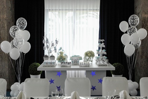 Pormenor de decoração - Quinta da Boavista'