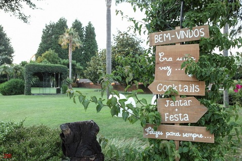 Jardim - Quinta da Quintã - Moselos'