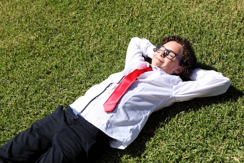 Menino de Comunhão - Quinta da Costa'