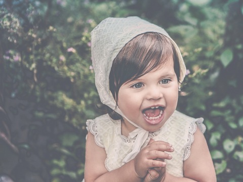 Menina de Baptizado - Quinta do Penedo - Valadares'