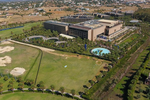 Acção de Team Building - Salgados - Algarve'