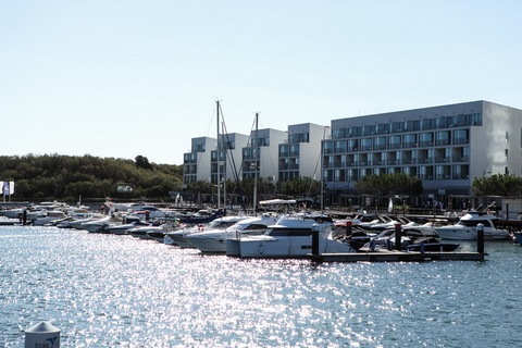 Acção de Team Building - Hotel Troia Design-Troia'