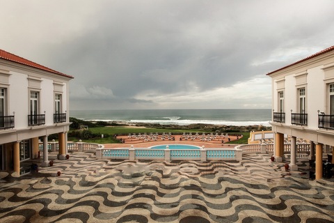 Evento empresarial - Prémio Por Equipas - Marriott Resort - Obidos'