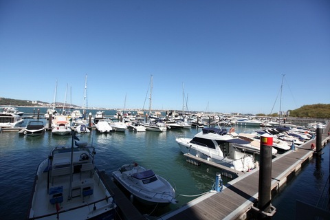 Acção de Team Building - Troia'