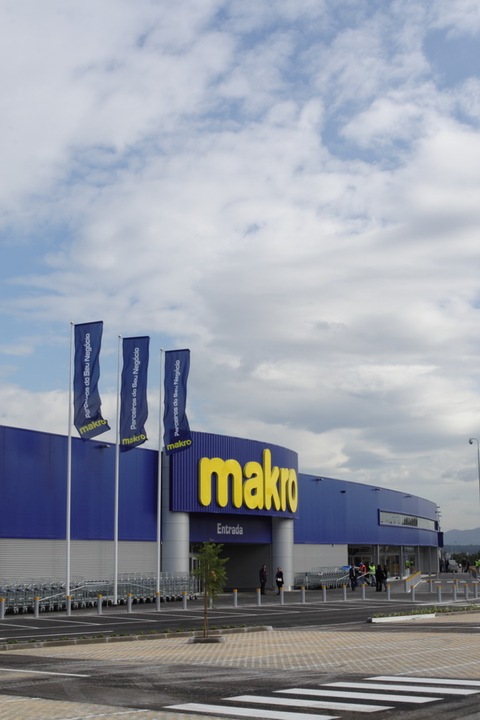 Inauguração da Loja Macro - Coimbra'