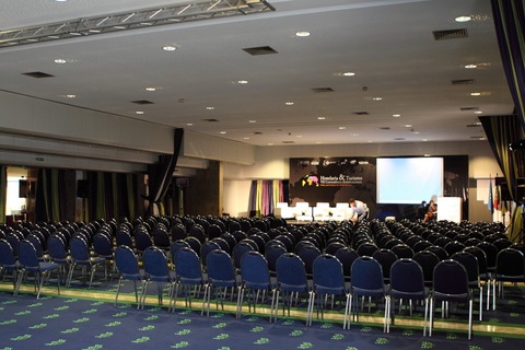 Evento empresarial - Prémio Por Equipas - Marriott Resort - Obidos'