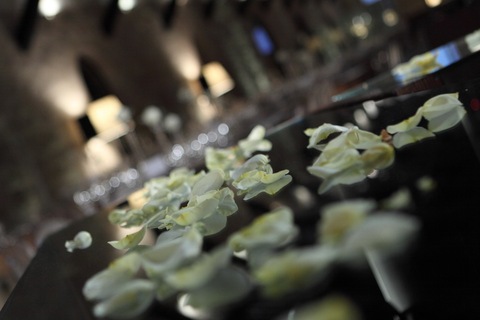 Evento empresarial - Caves Grahams - Porto'