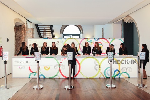 Evento empresarial - Convento do Beato - Lisboa'